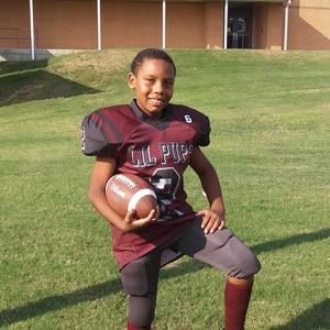 Meet your Posher, Terell